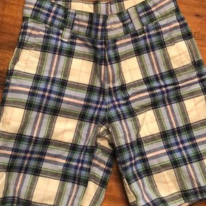 Janie & Jack shorts